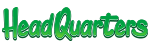 HeadQuarters Smoke and Vape Logo - Navigation